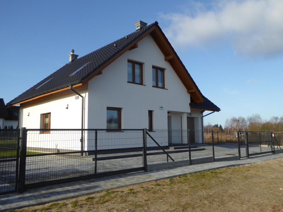 Villa Gena Międzywodzie Exterior foto